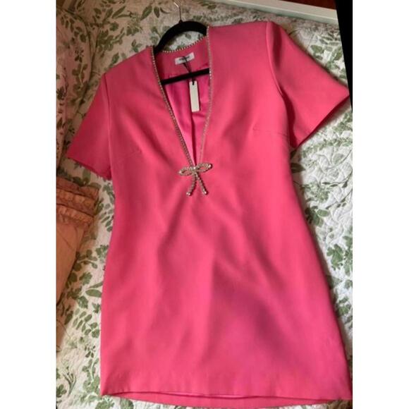 RUMORED Disco Mini Dress ✨ – Size Small (NWT) - Picture 4 of 7